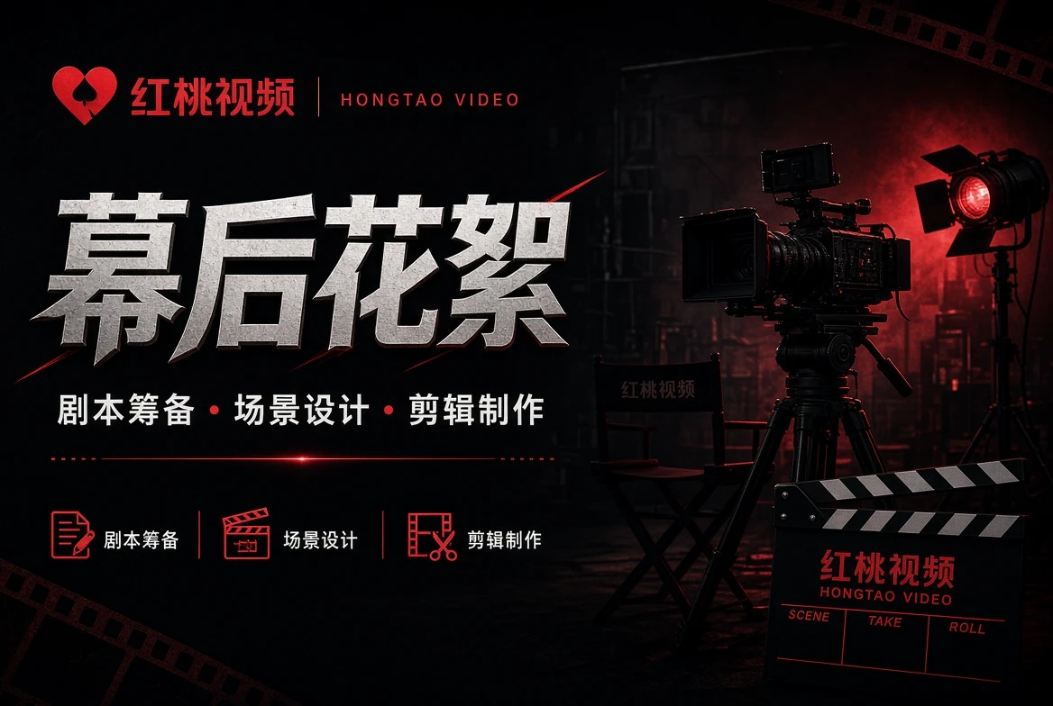 红桃视频制作选择最终都会回到观看感受